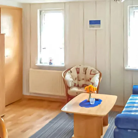 Сasa de vacaciones Bellin Ueckermünde