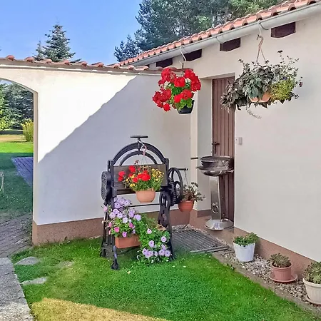 펜션 Bellin 웨케문데